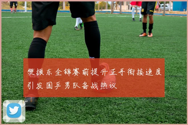 樊振东全锦赛前提升正手衔接速度引发国乒男队备战热议